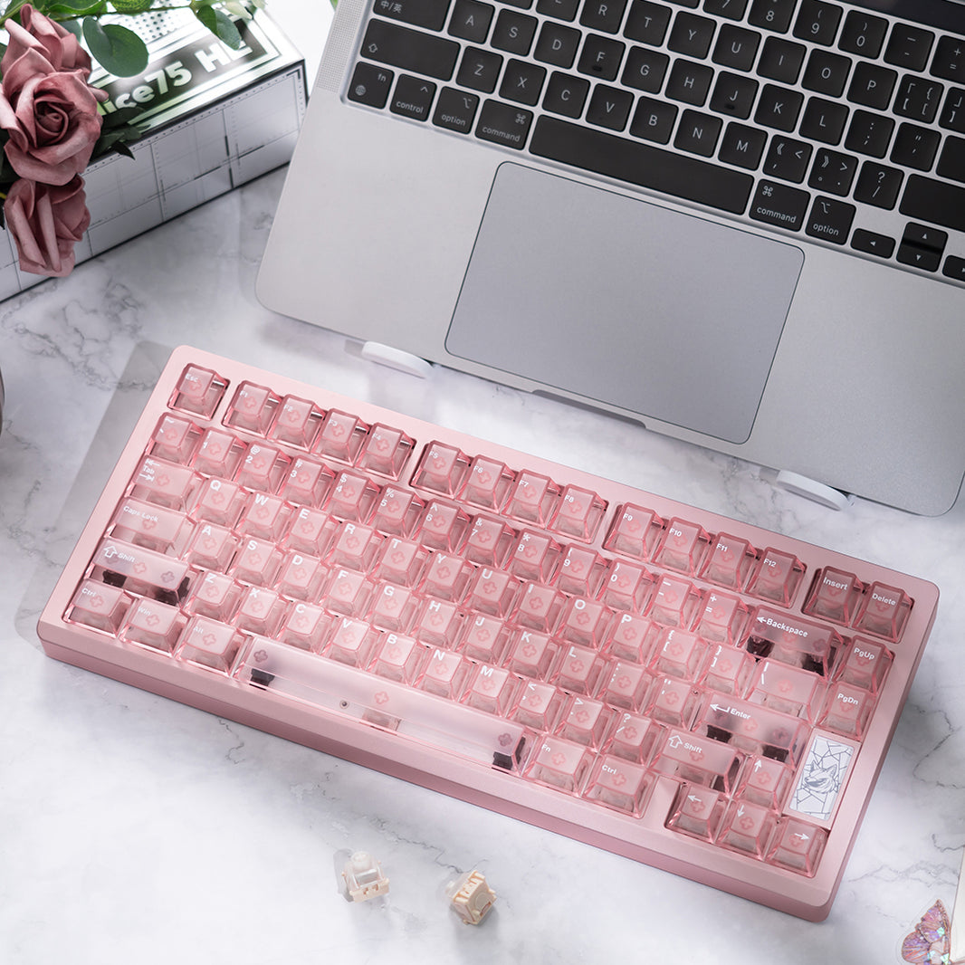 Chilkey Slice75 HE Gaming Keyboard