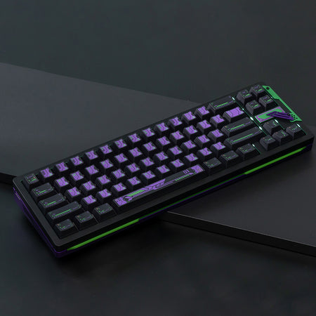 CHILKEY Slice68 HE RGB Magnetic Gaming Keyboard