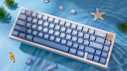 Ocean Party Keycaps