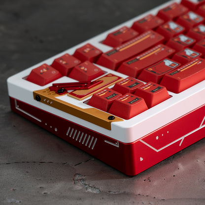 CHILKEY Slice68 HE RGB Magnetic Gaming Keyboard