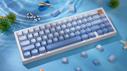 Ocean Party Keycaps