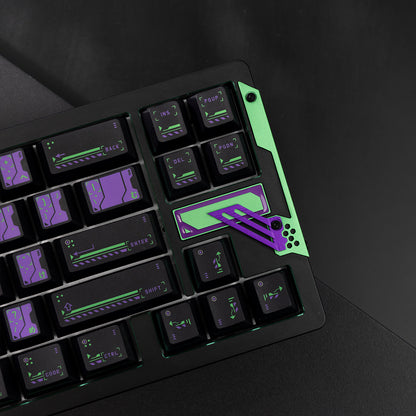 CHILKEY Slice68 HE RGB Magnetic Gaming Keyboard