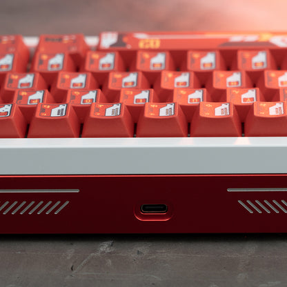 CHILKEY Slice68 HE RGB Magnetic Gaming Keyboard