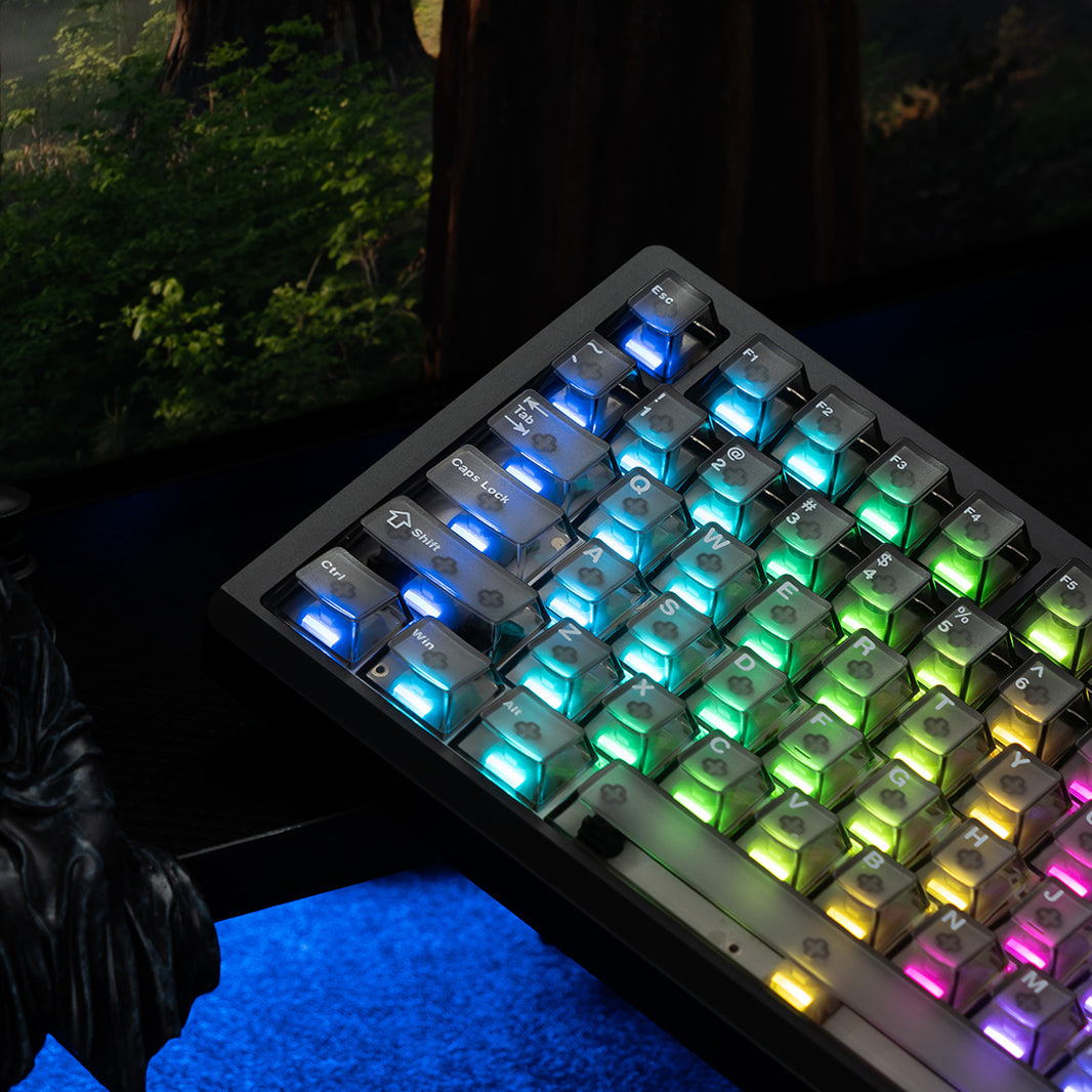 Chilkey Slice75 HE Gaming Keyboard