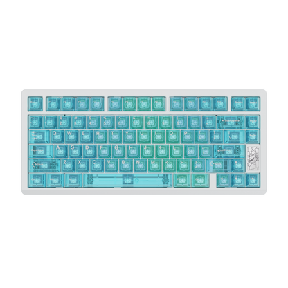 Chilkey Slice75 HE Gaming Keyboard
