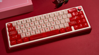 Wild Rose Keycaps