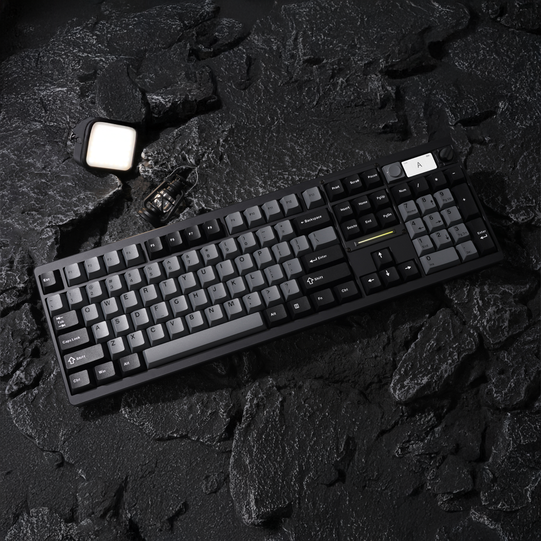 Slice75 HE 8K polling rate fastest competitive esports gaming keyboard