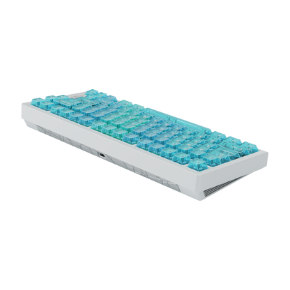Chilkey Slice75 HE Gaming Keyboard