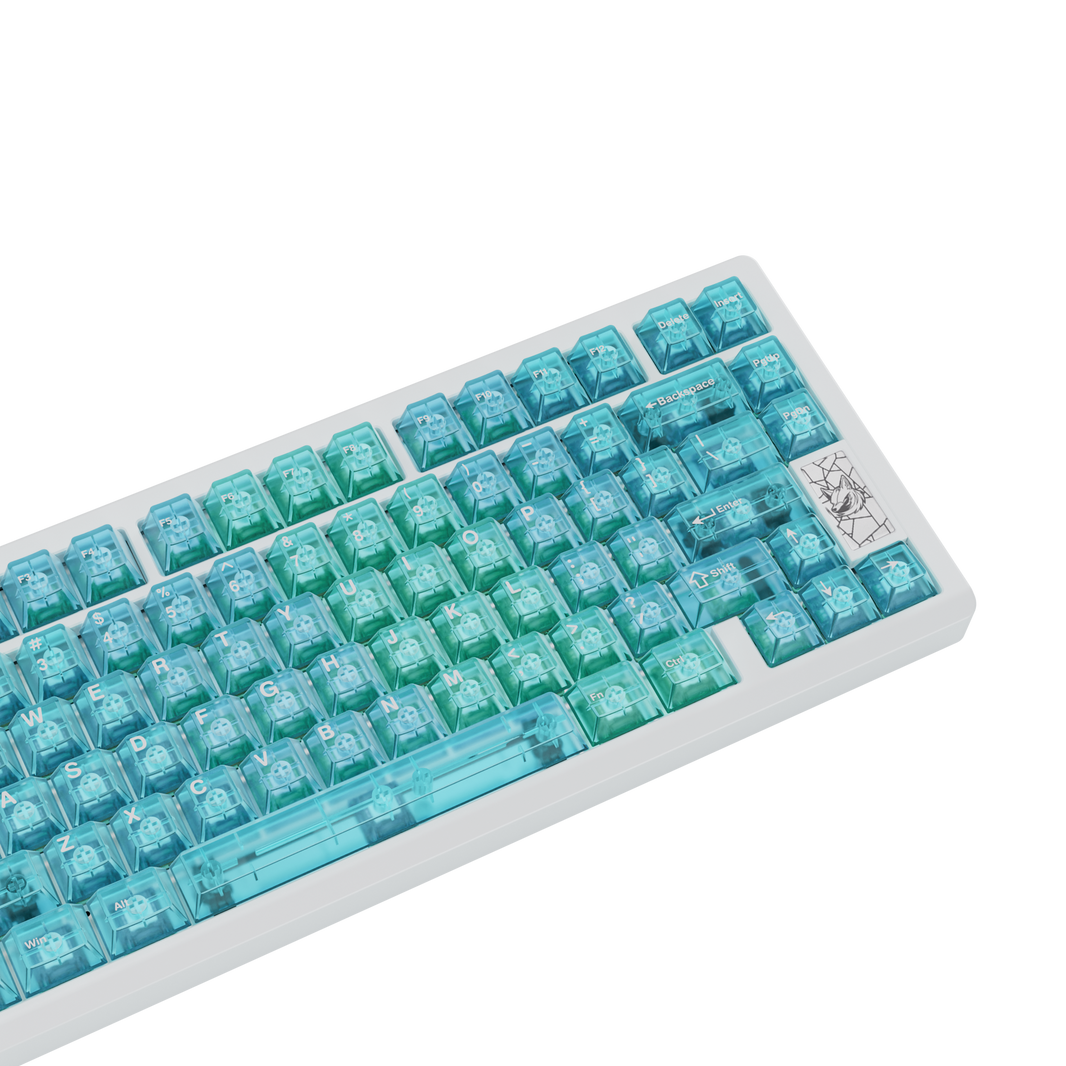 Chilkey Slice75 HE Gaming Keyboard