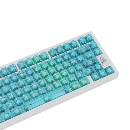 Chilkey Slice75 HE Gaming Keyboard