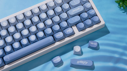 Ocean Party Keycaps