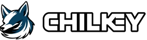 Chilkey Australia Official Logo | Premium Custom Mechanical Keyboards