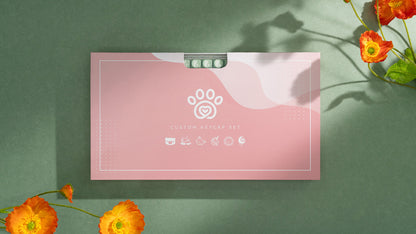 Summer Picnic Keycaps