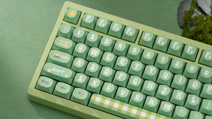 Summer Picnic Keycaps