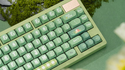 Summer Picnic Keycaps