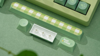 Summer Picnic Keycaps