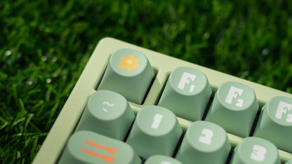 Summer Picnic Keycaps