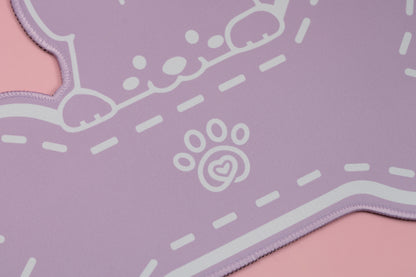 Paw 65 Deskmat Series