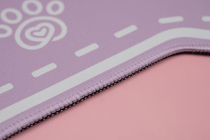 Paw 65 Deskmat Series