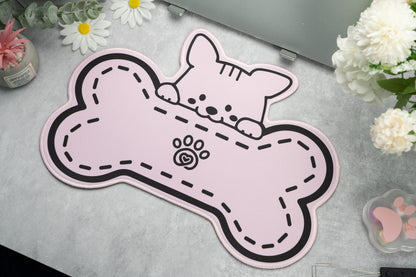 Paw 65 Deskmat Series