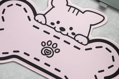 Paw 65 Deskmat Series