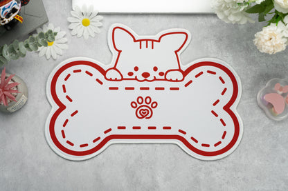 Paw 65 Deskmat Series