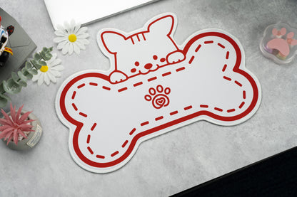 Paw 65 Deskmat Series