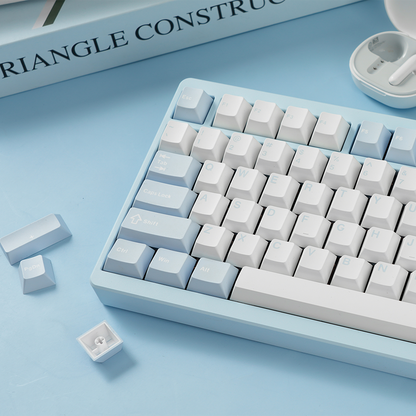 CHILKEY ND104 Wireless Mechanical Keyboard
