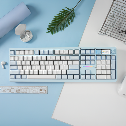 CHILKEY ND104 Wireless Mechanical Keyboard