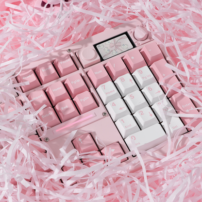 CHILKEY ND104 Wireless Mechanical Keyboard