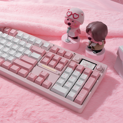 CHILKEY ND104 Wireless Mechanical Keyboard