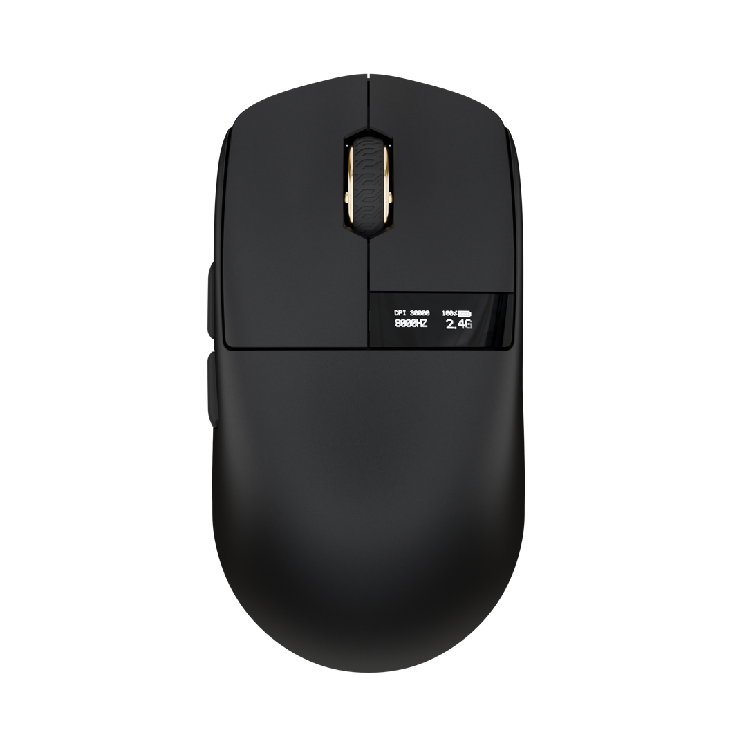 Chilkey Glacier LW 8K L Mouse