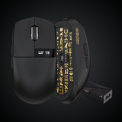 Chilkey Glacier LW 8K L Mouse