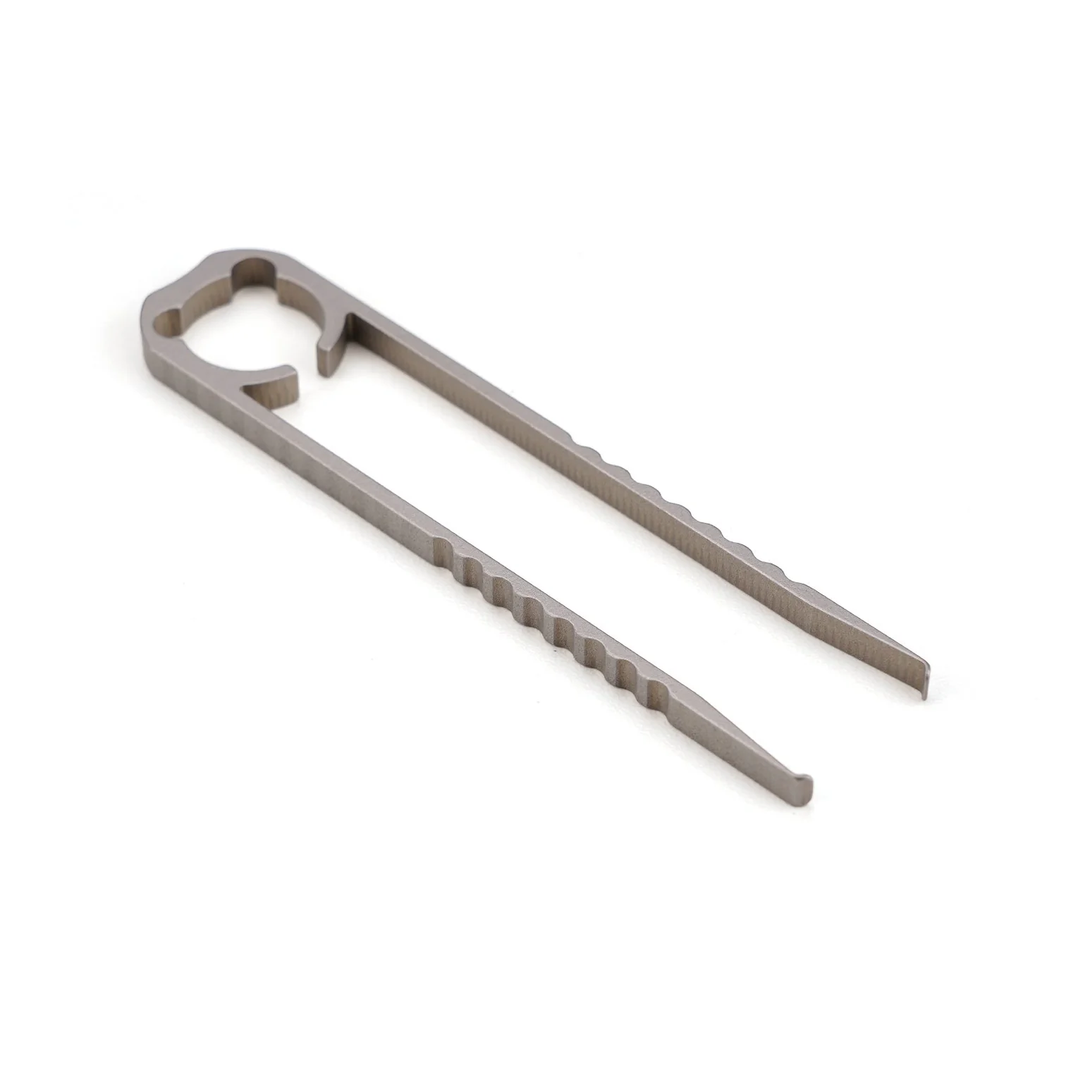 Titanium Switch Puller（Gold）