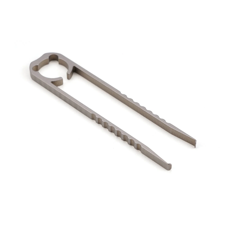 Titanium Switch Puller（Gold）