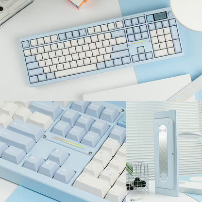 CHILKEY ND104 Wireless Mechanical Keyboard