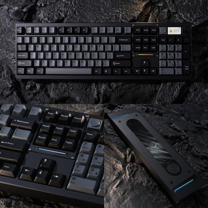 CHILKEY ND104 Wireless Mechanical Keyboard