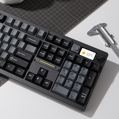 CHILKEY ND104 Wireless Mechanical Keyboard