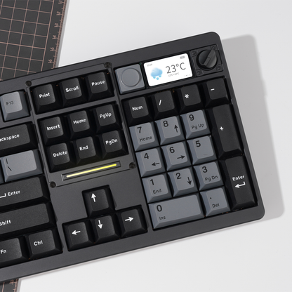 CHILKEY ND104 Wireless Mechanical Keyboard