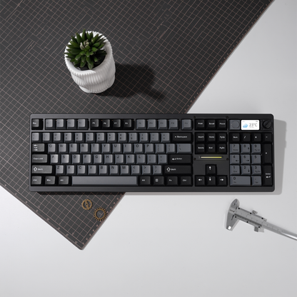 CHILKEY ND104 Wireless Mechanical Keyboard