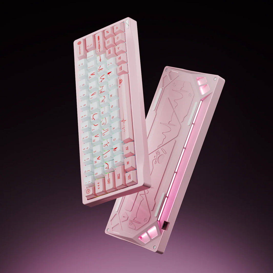Chilkey SF60 HE Keyboard