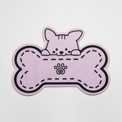 Paw 65 Deskmat Series